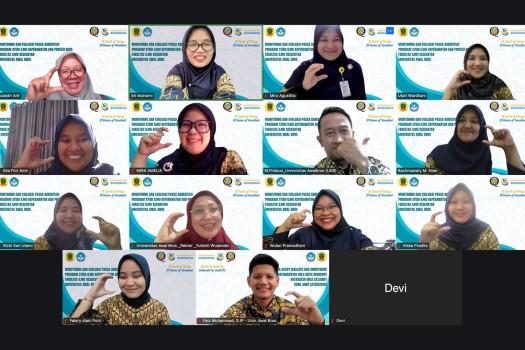 Monev Pasca  Akreditasi Prodi S1  Ilmu Keperawatan dan Ners Universitas Awal Bros