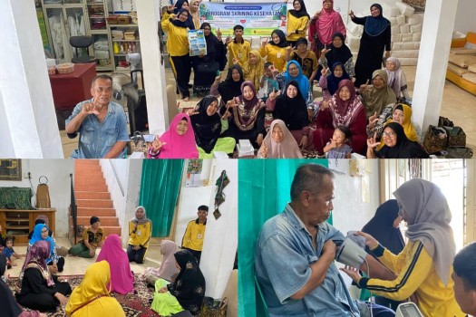 Asuhan Keperawatan Gerontik Berbasis Morse Fall Scale (MFS) di Rumah Lansia Annisa Ummul Khairat, Batam
